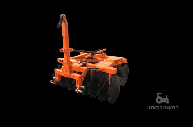 Farmking Compact Disc Harrow (1)
