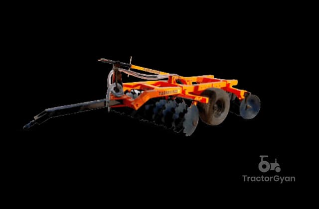 Farmking Hydraulic Disc Harrow image 1 Farmking Hydraulic Disc Harrow image 1