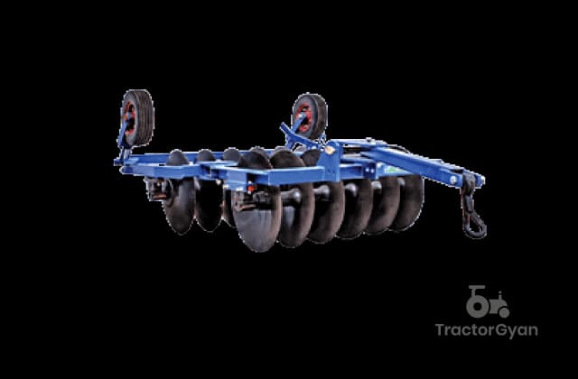 Swaraj Disc Harrow tractor