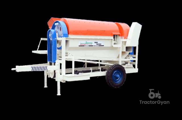 Landforce Paddy Thresher tractor