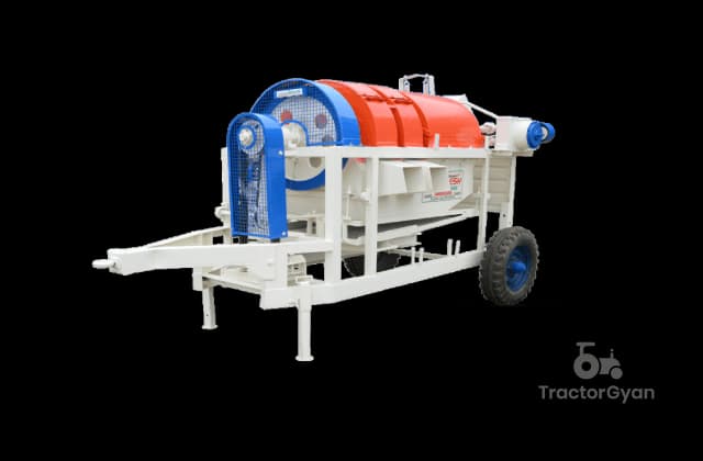 Landforce Wheat Thresher image Landforce Wheat Thresher image