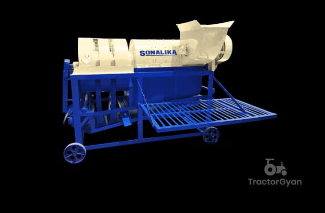 Sonalika Paddy Thresher tractor