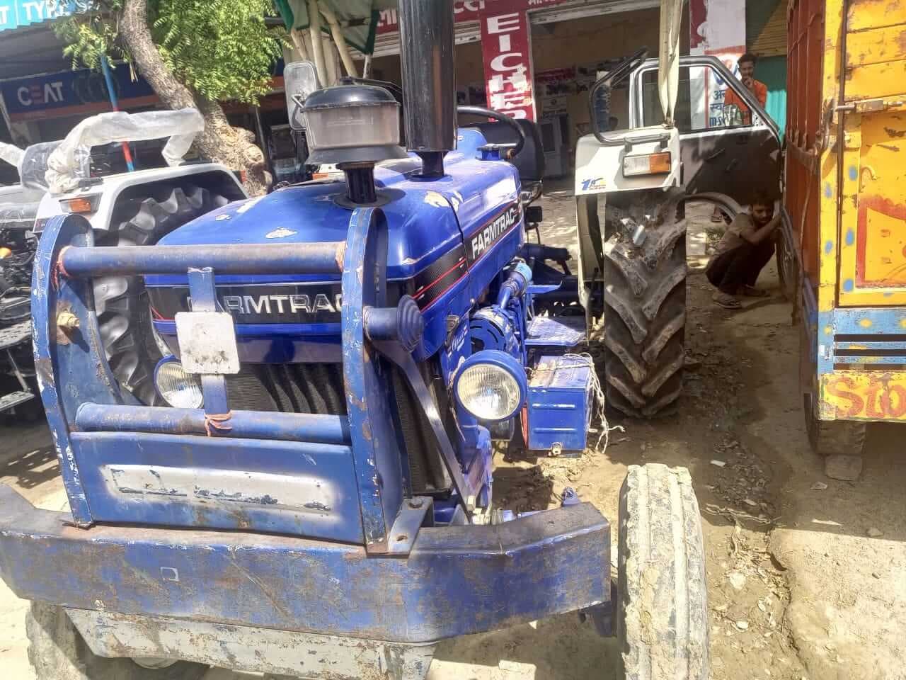 Farmtrac Champion 42