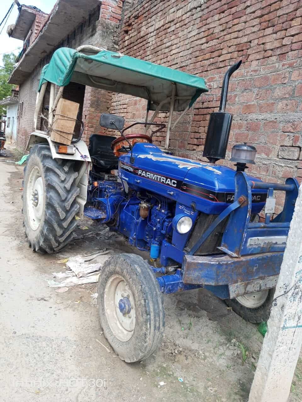 Farmtrac Champion 42 (3)