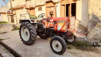 Eicher 241 XTRAC image 1 Eicher 241 XTRAC image 1