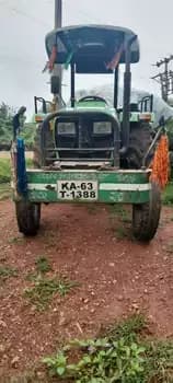 Same deutz fahr Agromaxx 4050 E 2WD image 1 Same deutz fahr Agromaxx 4050 E 2WD image 1