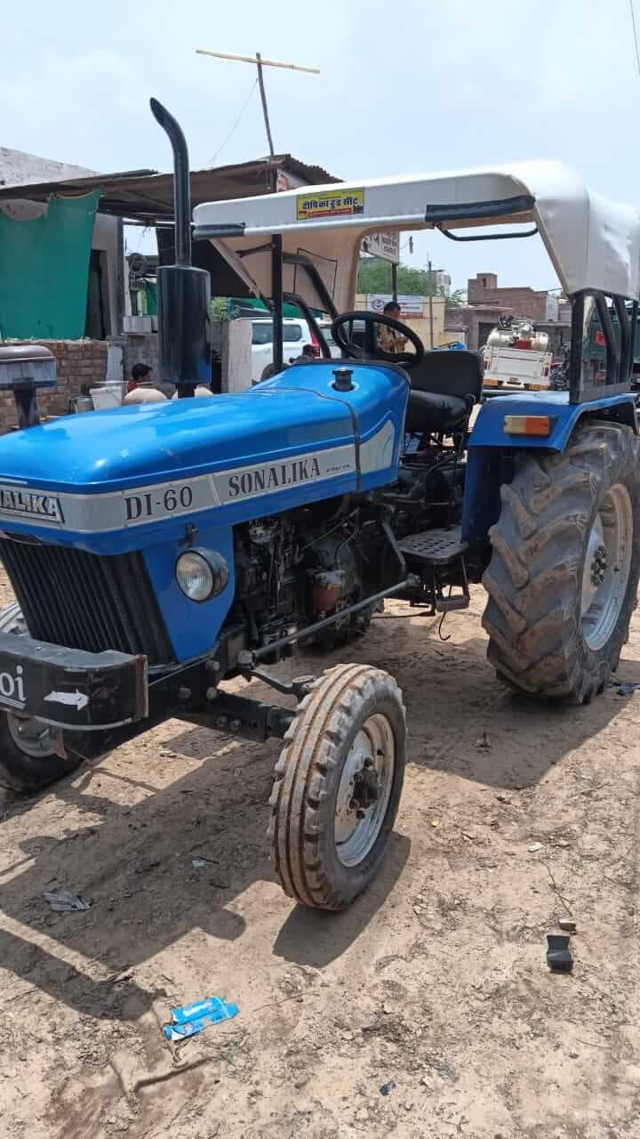 Sonalika DI 60 MM Super