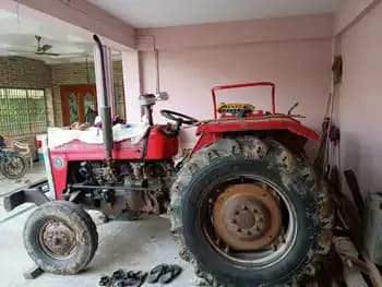 Massey ferguson 241 DI Planetary Plus (1)