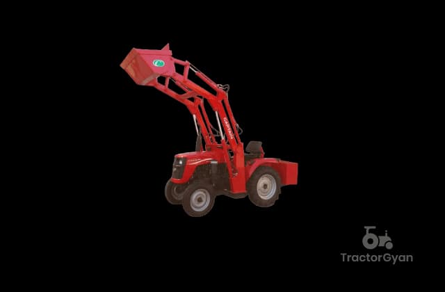 Mahindra Loader tractor