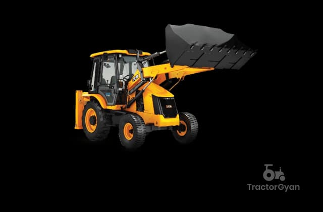 JCB 3DXL Plus Loader image JCB 3DXL Plus Loader image