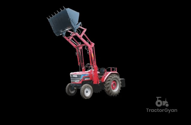 Mahindra Front End Loader - 9.5 Fx tractor