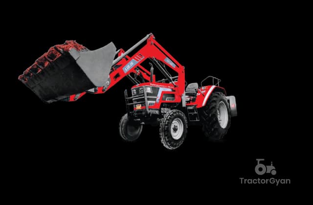 Mahindra Front End Loader 13 Fx tractor
