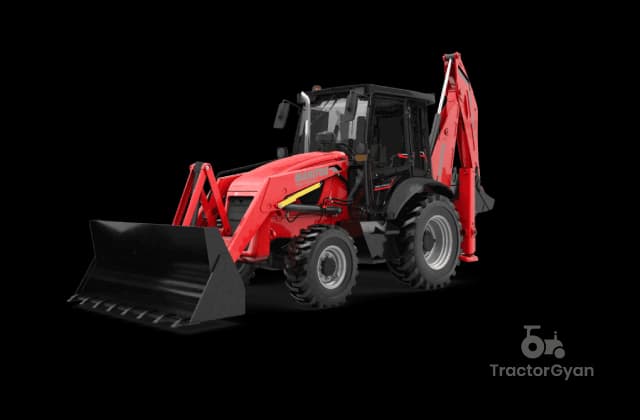 Manitou MBL 745 HT Loader tractor