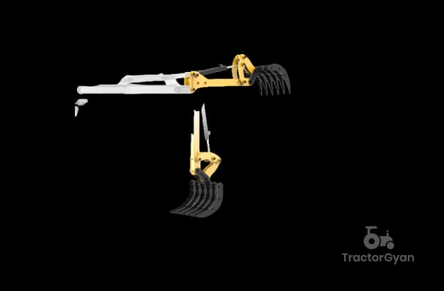 Bull Radial Unloader tractor