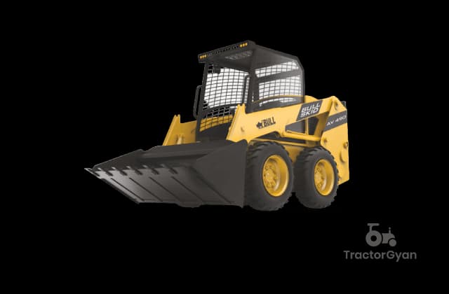Bull SKID STEER AV490 image Bull SKID STEER AV490 image