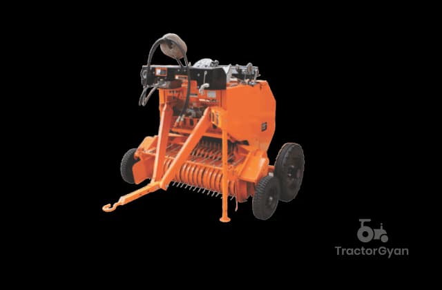 Captain Mini Round Baler (1)