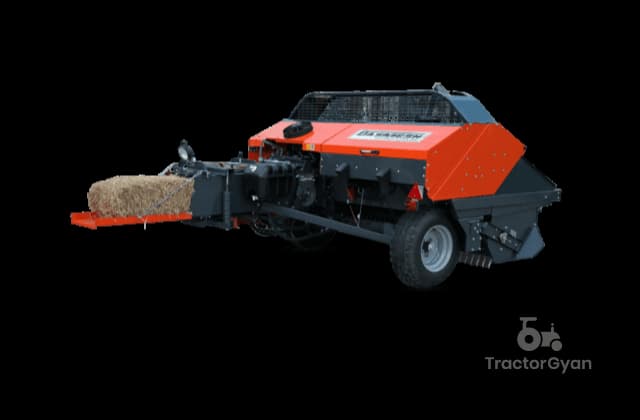 Dasmesh 512 स्क्वायर बेलर tractor