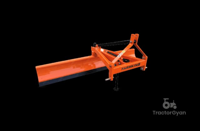 Farmking Terracer Blade tractor