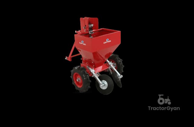 Captain Potato Planter image 1 Captain Potato Planter image 1