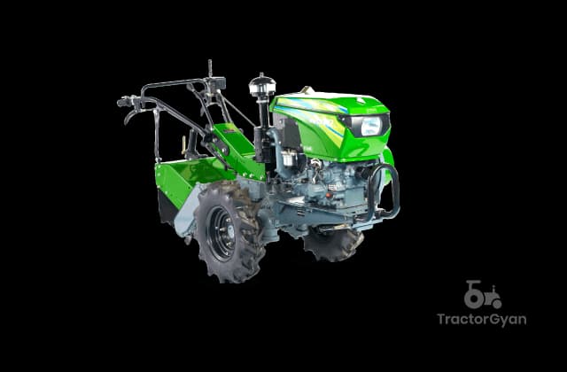 KMW Mega T 12 Lv Power Tiller tractor