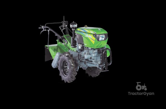 KMW Mega T 12 Lvs Power Tiller tractor