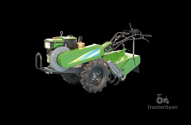 KMW Mega T 12 Lws Power Tiller tractor