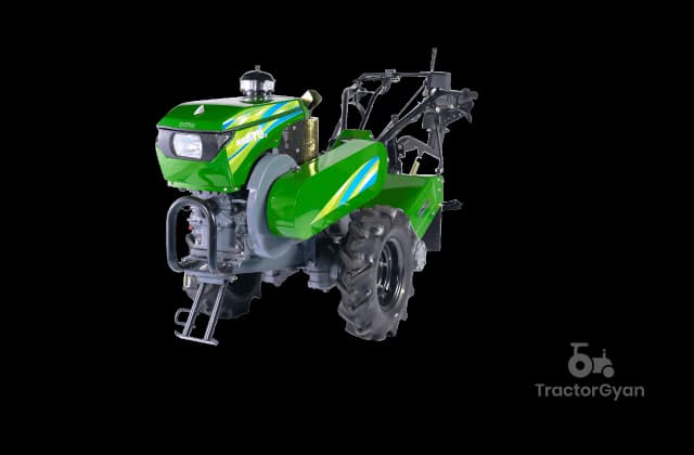 KMW Mega T 15 Lvs Power Tiller tractor