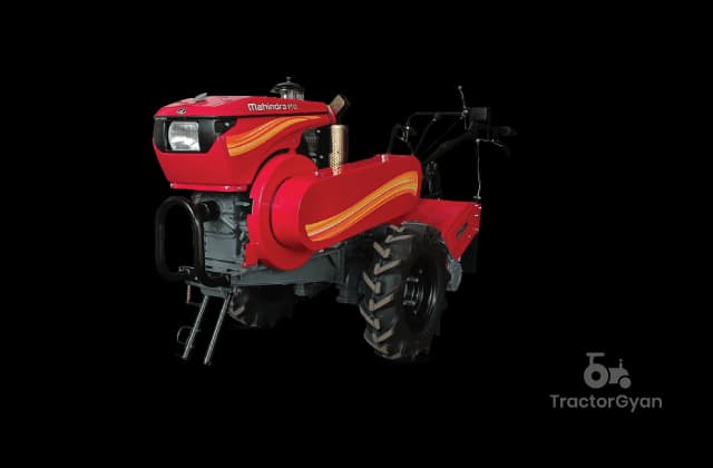 Mahindra Power Tiller image 1 Mahindra Power Tiller image 1