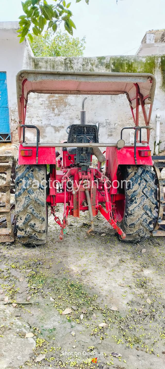Mahindra 575 Di Xp Plus (4)