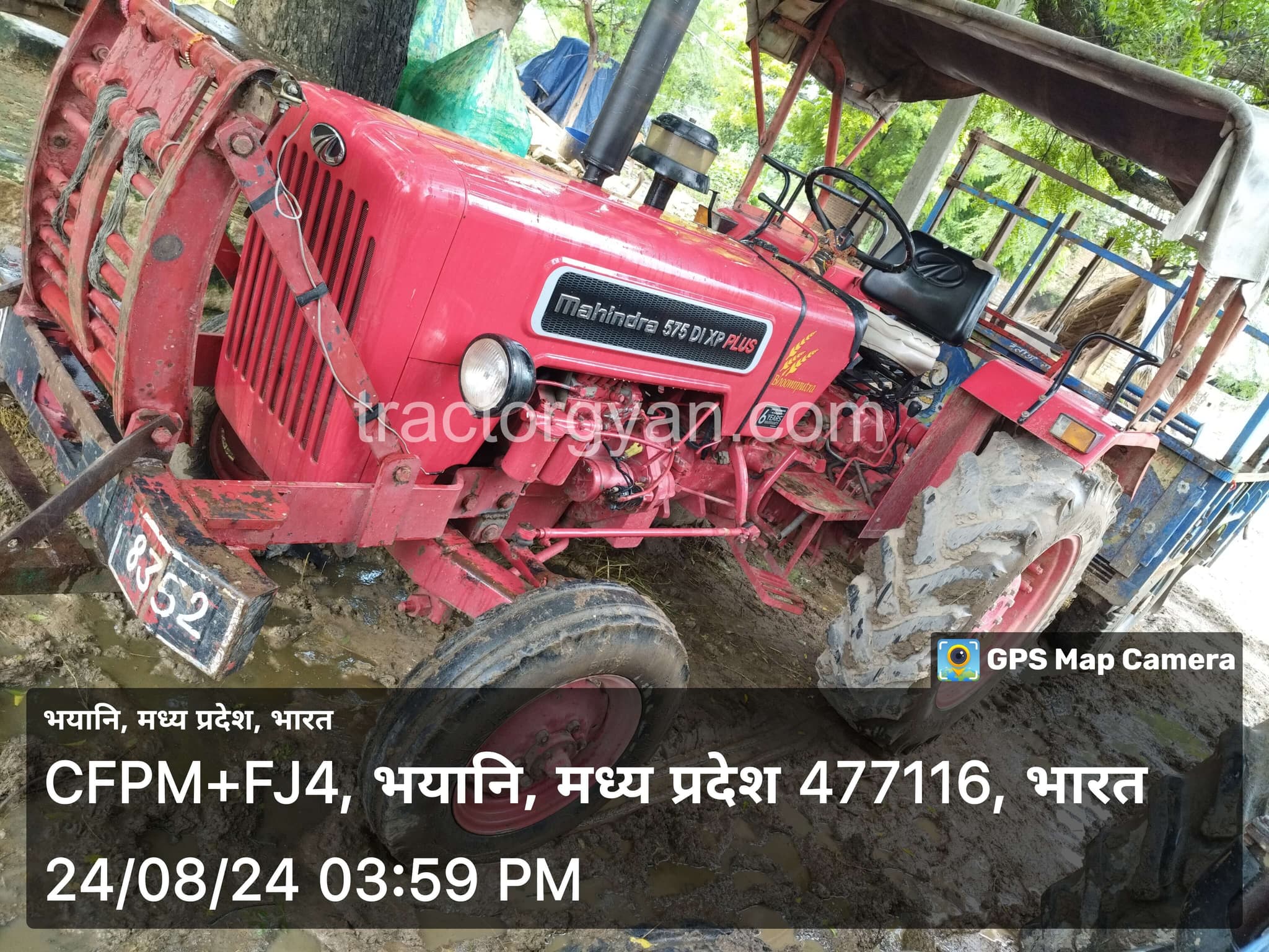 Mahindra 575 Di Xp Plus (2)
