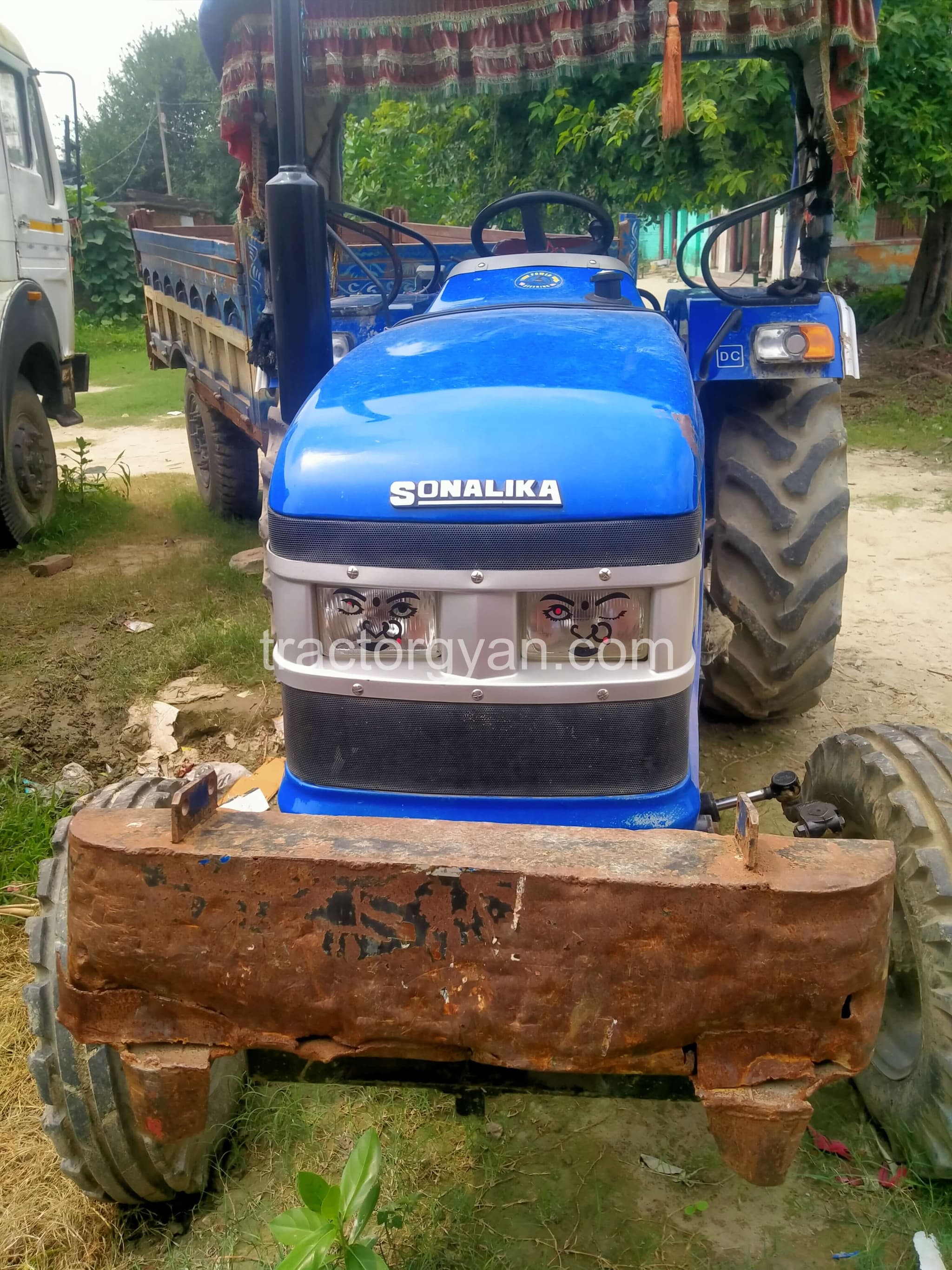 Sonalika DI 50 RX Sikander