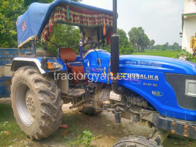 Sonalika DI 50 RX Sikander (3)