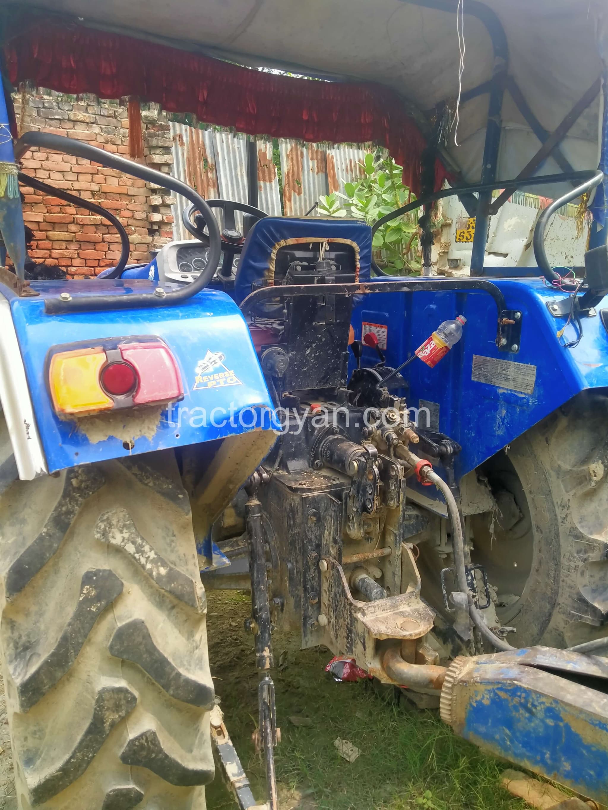 Sonalika DI 50 RX Sikander (4)