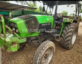 Same deutz fahr Agrolux 55 (1)