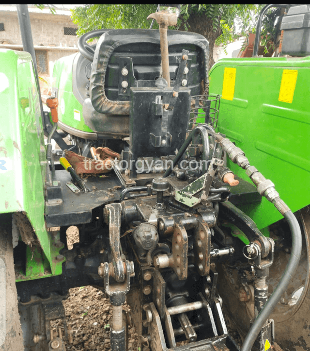 Same deutz fahr Agrolux 55 (3)