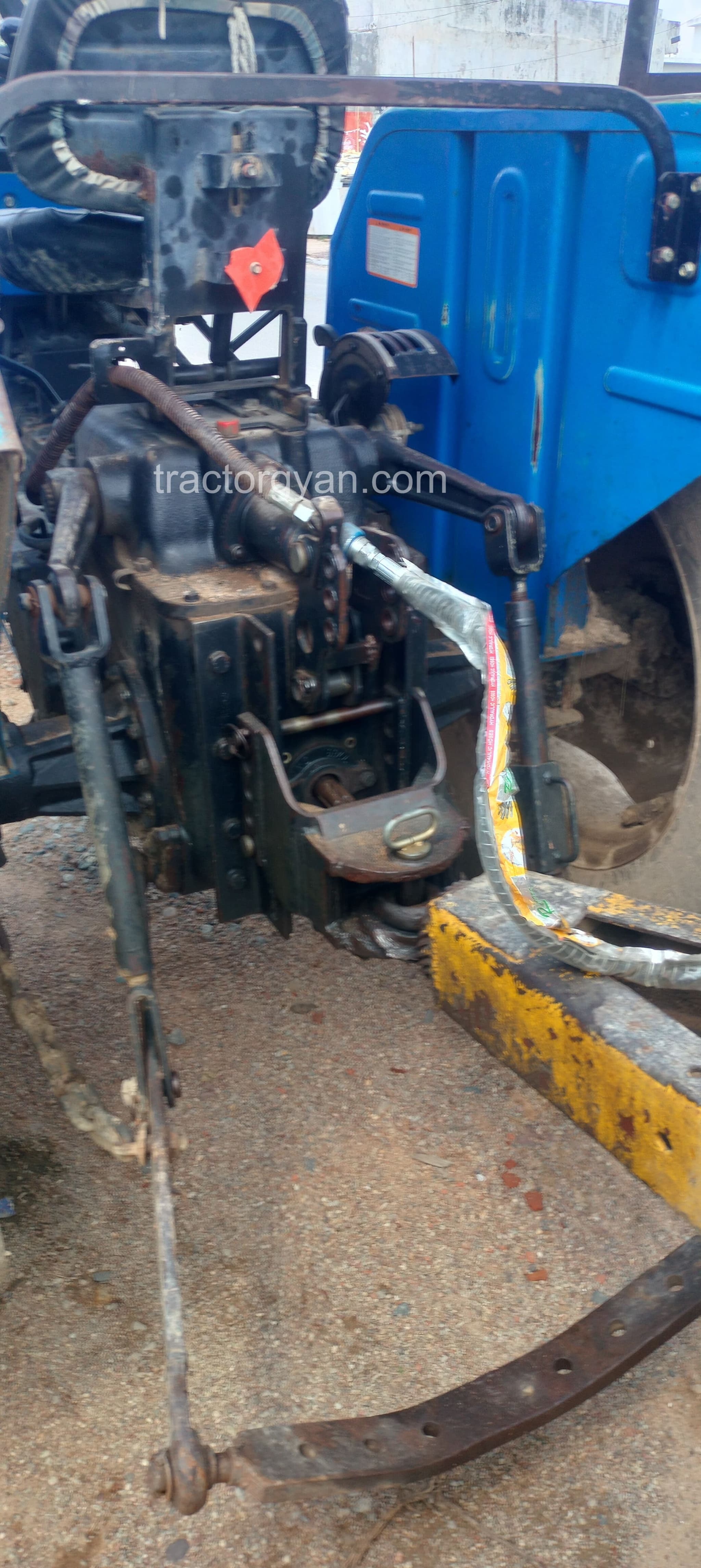 Sonalika DI 745 III Rx (4)