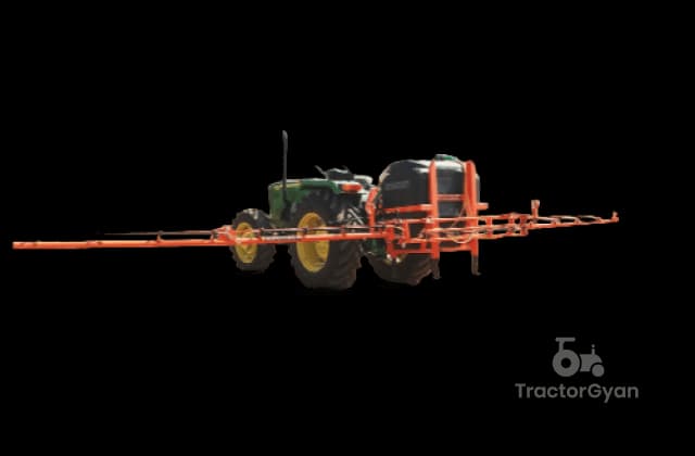 Farmking Boom Sprayer image Farmking Boom Sprayer image