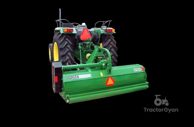 John Deere Green System Mulcher (1)