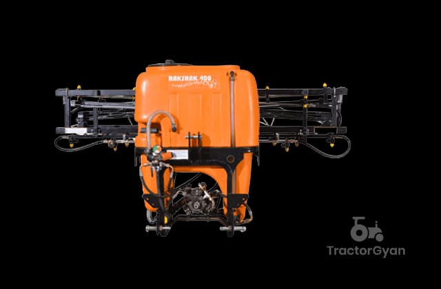 Shaktiman Rakshak 400 Sprayer image Shaktiman Rakshak 400 Sprayer image