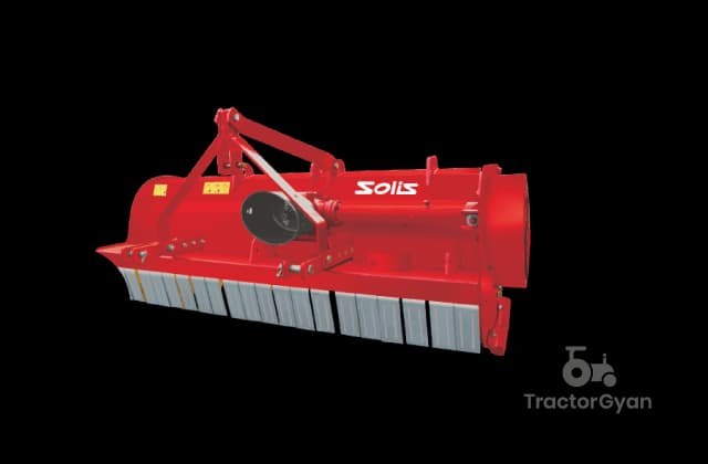 Solis Yanmar Mulcher (1)