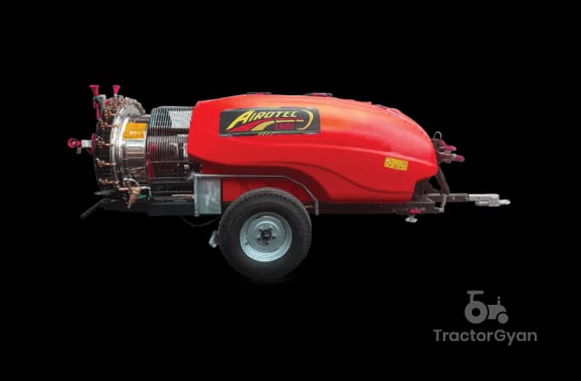 Mahindra Airotec Turbo 1500 Sprayer image 1 Mahindra Airotec Turbo 1500 Sprayer image 1