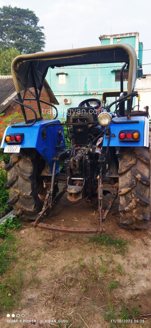 Sonalika RX 42 4WD (4)