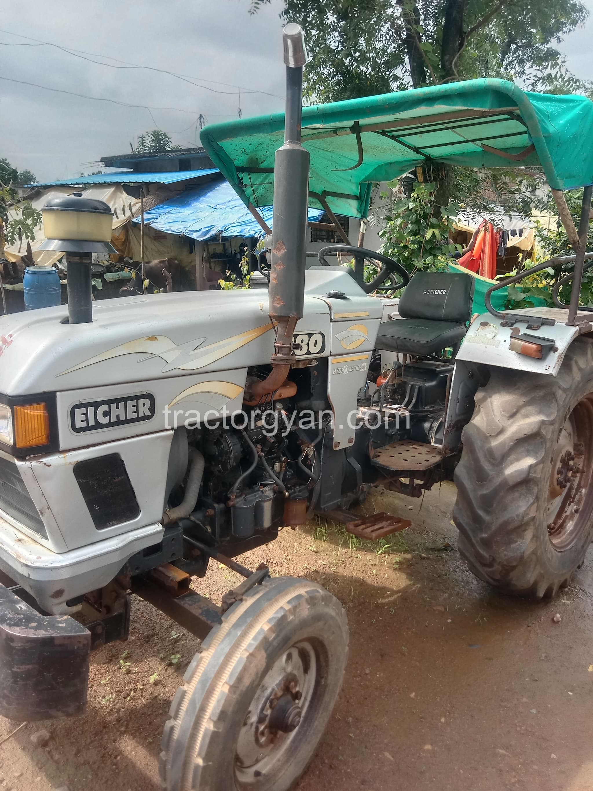 Eicher 380 SUPER DI (2)