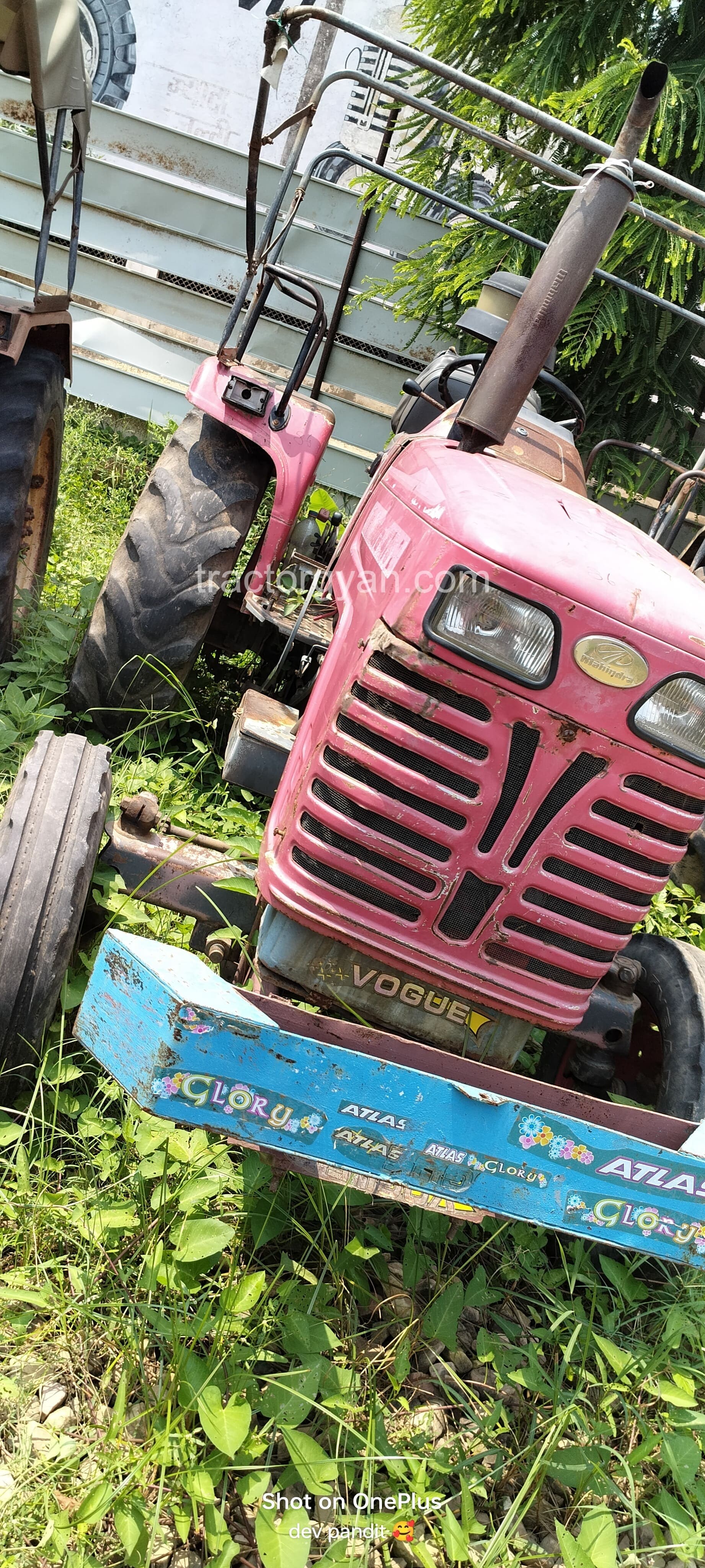 Mahindra YUVO 475 DI