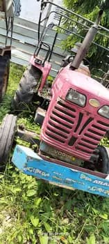 Mahindra YUVO 475 DI image 1 Mahindra YUVO 475 DI image 1