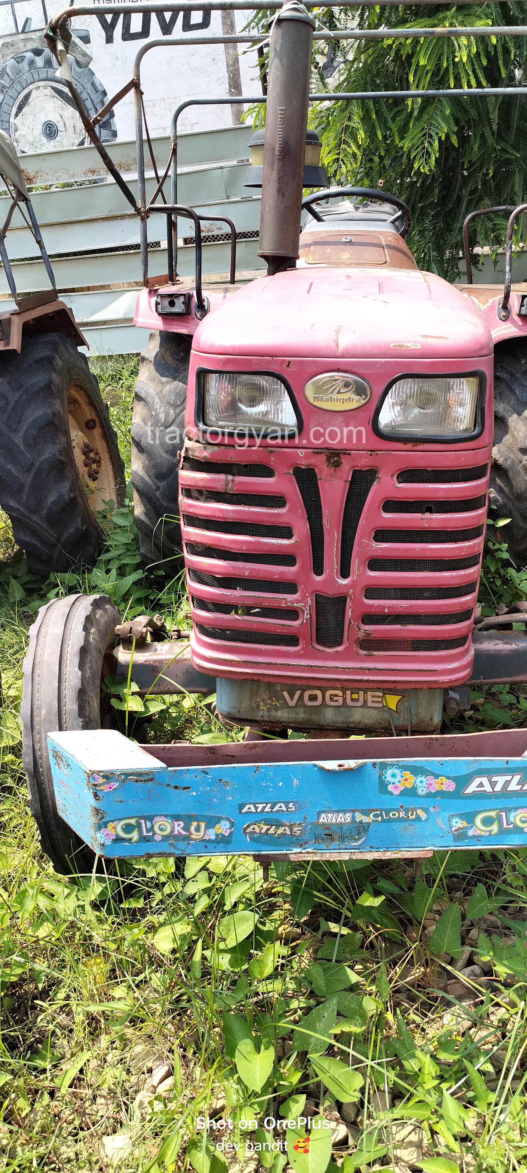 Mahindra YUVO 475 DI (2)