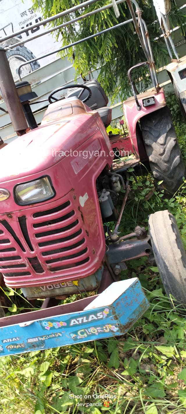 Mahindra YUVO 475 DI (3)