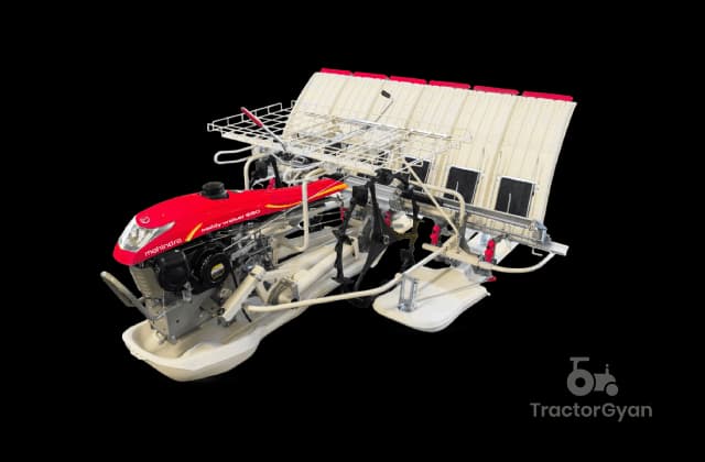 Mahindra Paddy Walker 6RO tractor