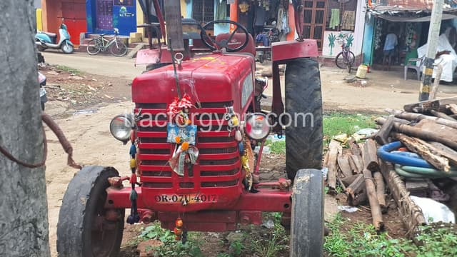 Mahindra 475 DI (2)