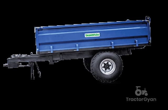 Swaraj Trailer tractor